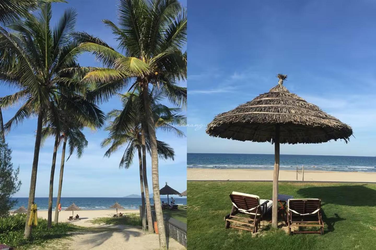"Brg Golf Club" - Danang Private Pool Villa 3 Bedrooms #1 Zewnętrze zdjęcie