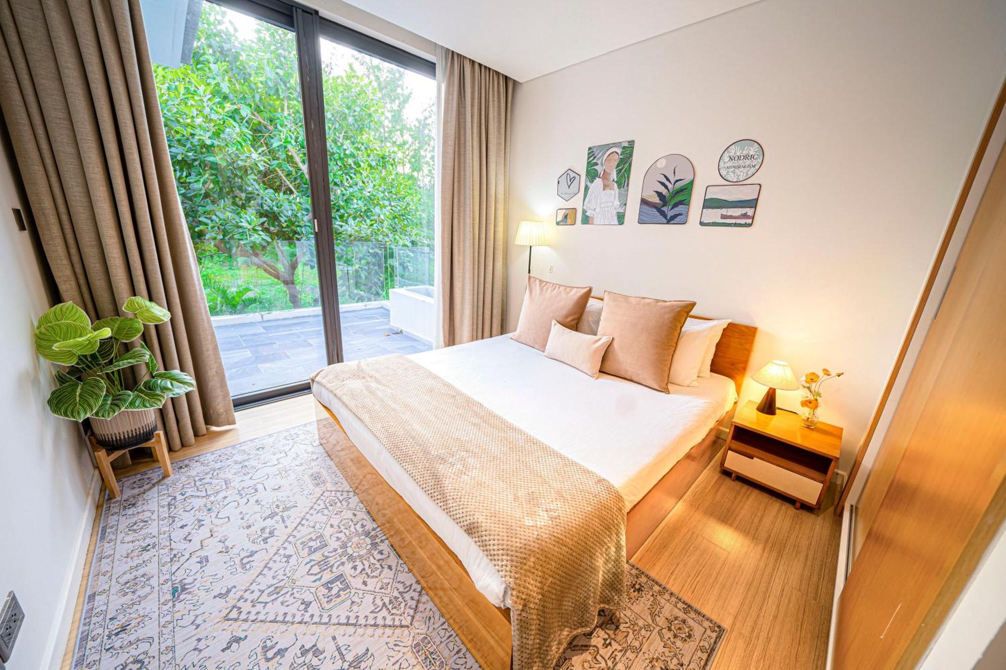 "Brg Golf Club" - Danang Private Pool Villa 3 Bedrooms #1 Zewnętrze zdjęcie
