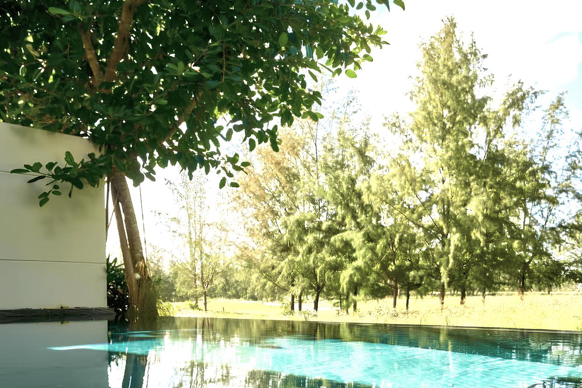 "Brg Golf Club" - Danang Private Pool Villa 3 Bedrooms #1 Zewnętrze zdjęcie