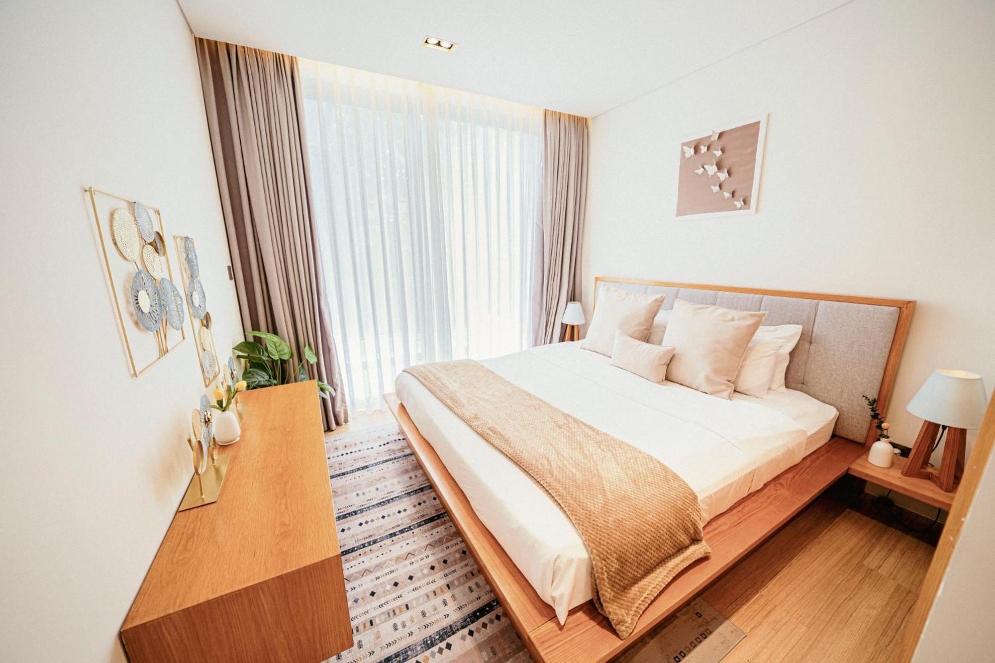 "Brg Golf Club" - Danang Private Pool Villa 3 Bedrooms #1 Zewnętrze zdjęcie