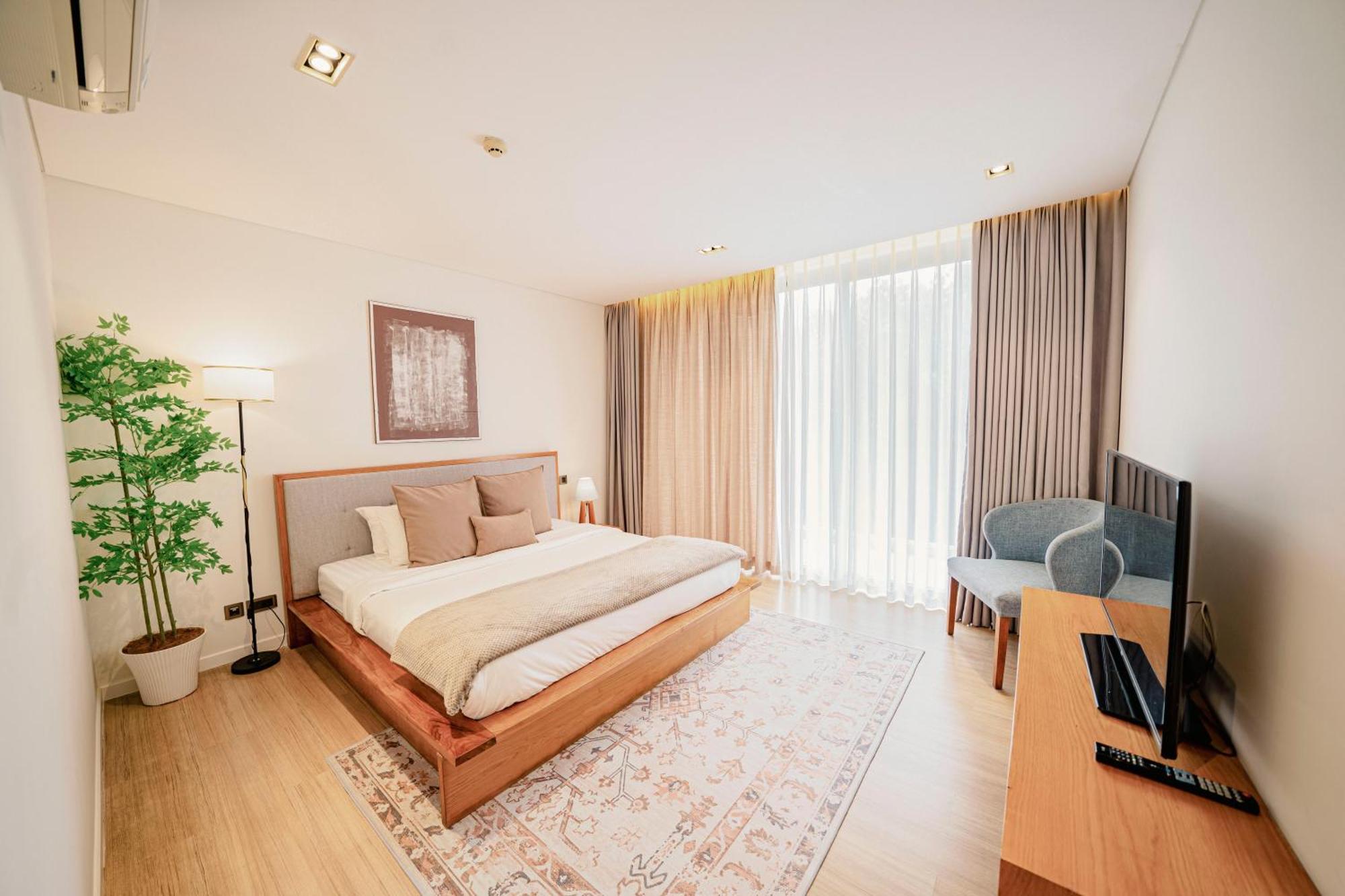 "Brg Golf Club" - Danang Private Pool Villa 3 Bedrooms #1 Zewnętrze zdjęcie