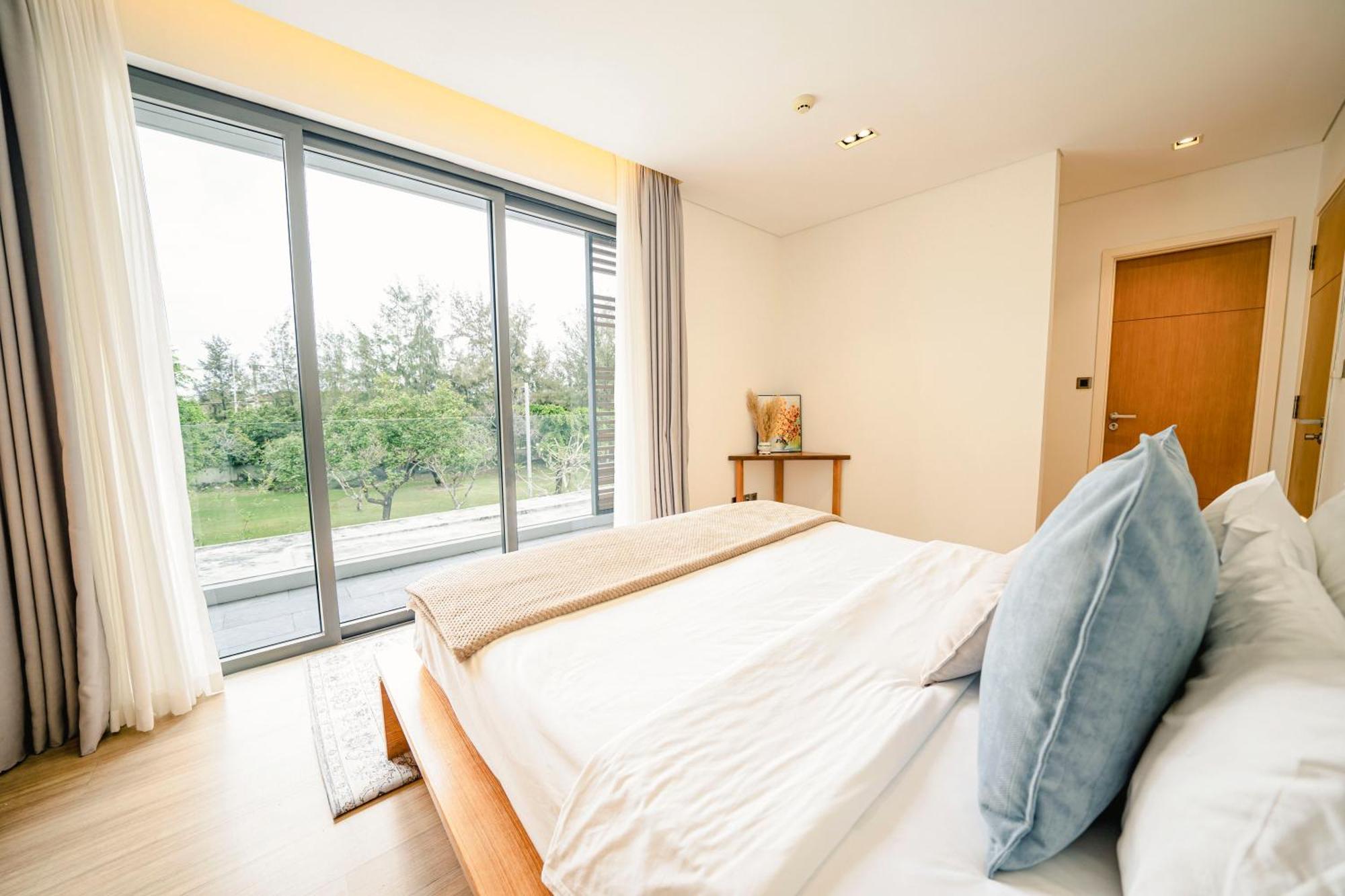 "Brg Golf Club" - Danang Private Pool Villa 3 Bedrooms #1 Zewnętrze zdjęcie