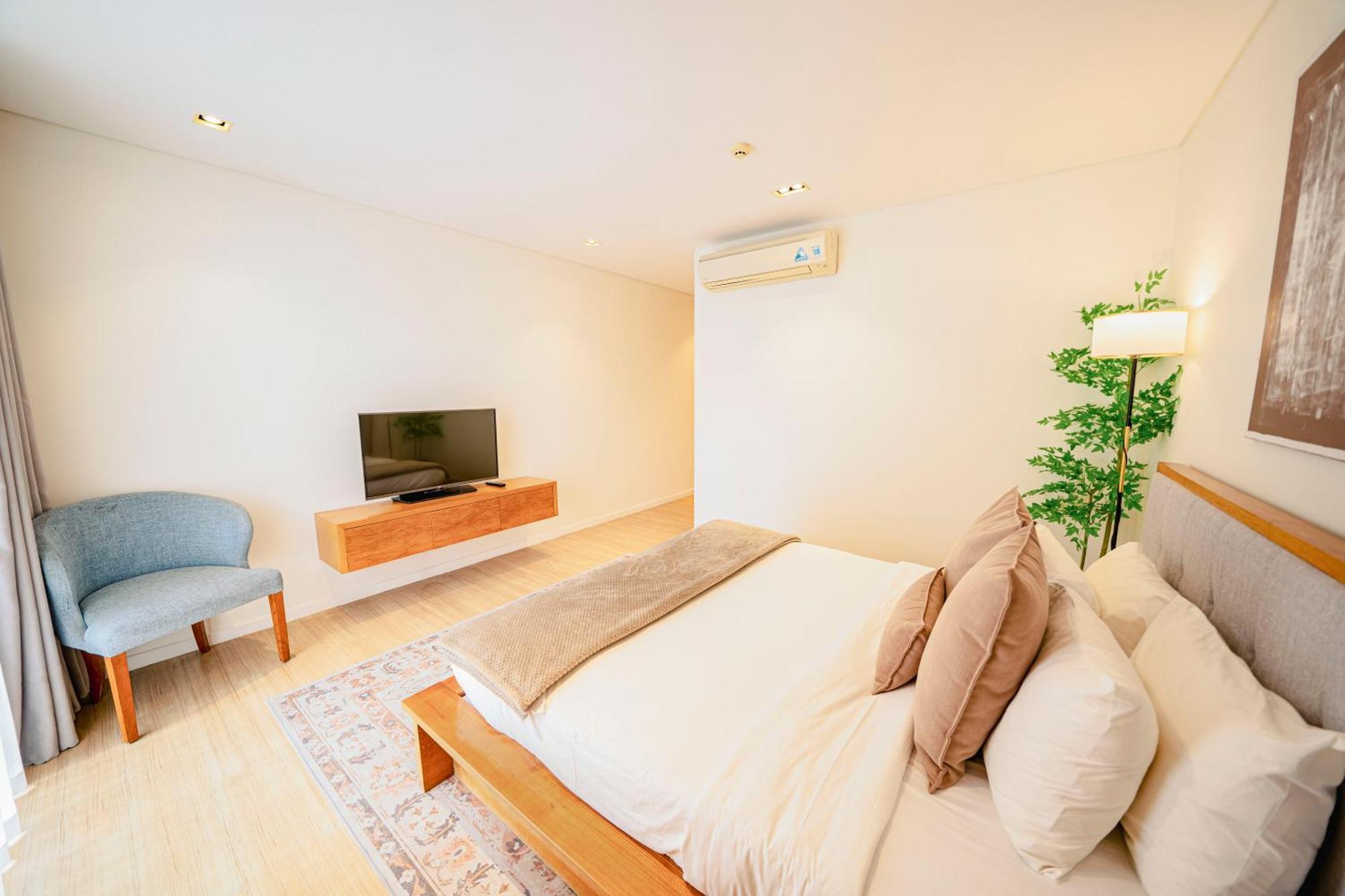 "Brg Golf Club" - Danang Private Pool Villa 3 Bedrooms #1 Zewnętrze zdjęcie