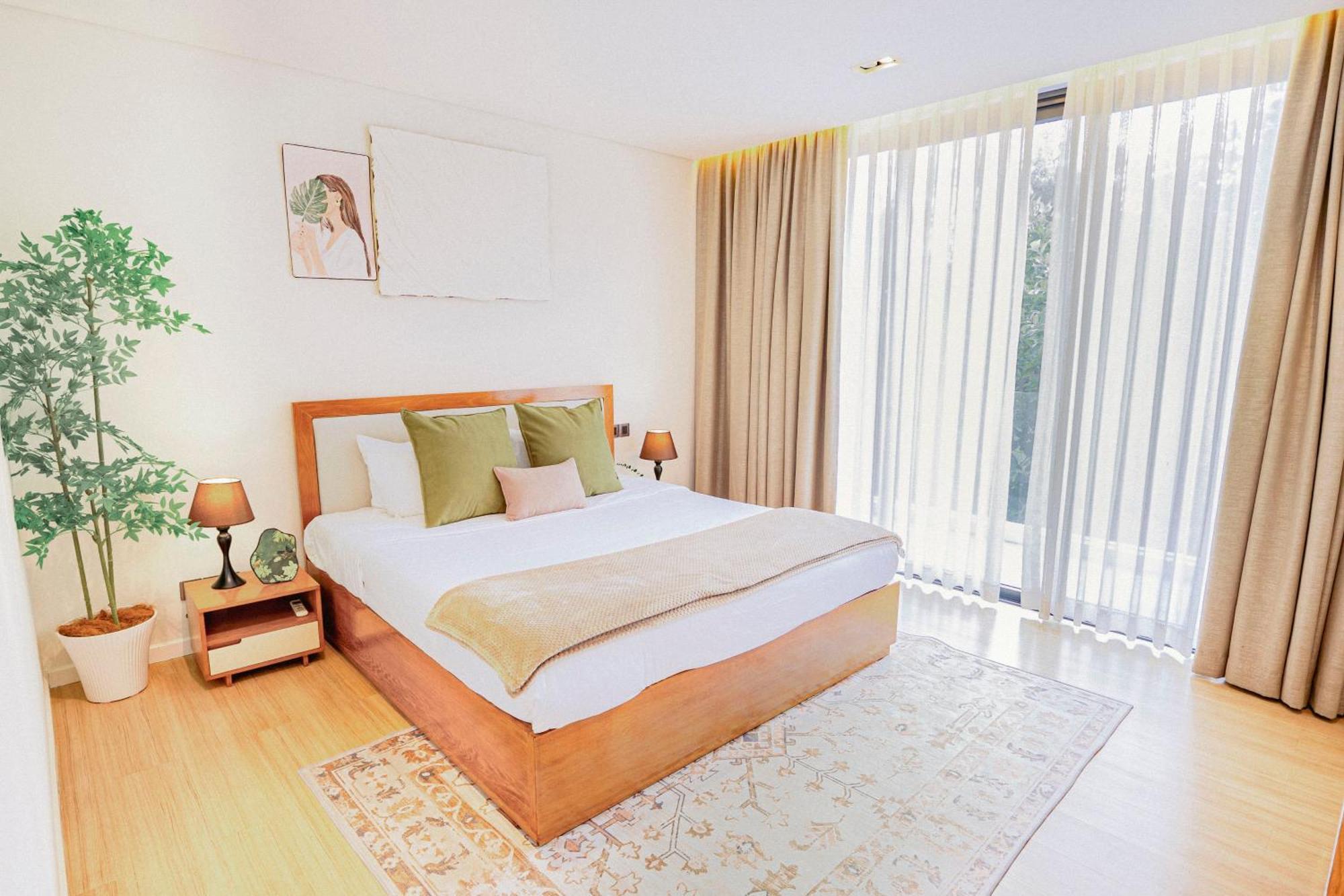 "Brg Golf Club" - Danang Private Pool Villa 3 Bedrooms #1 Zewnętrze zdjęcie
