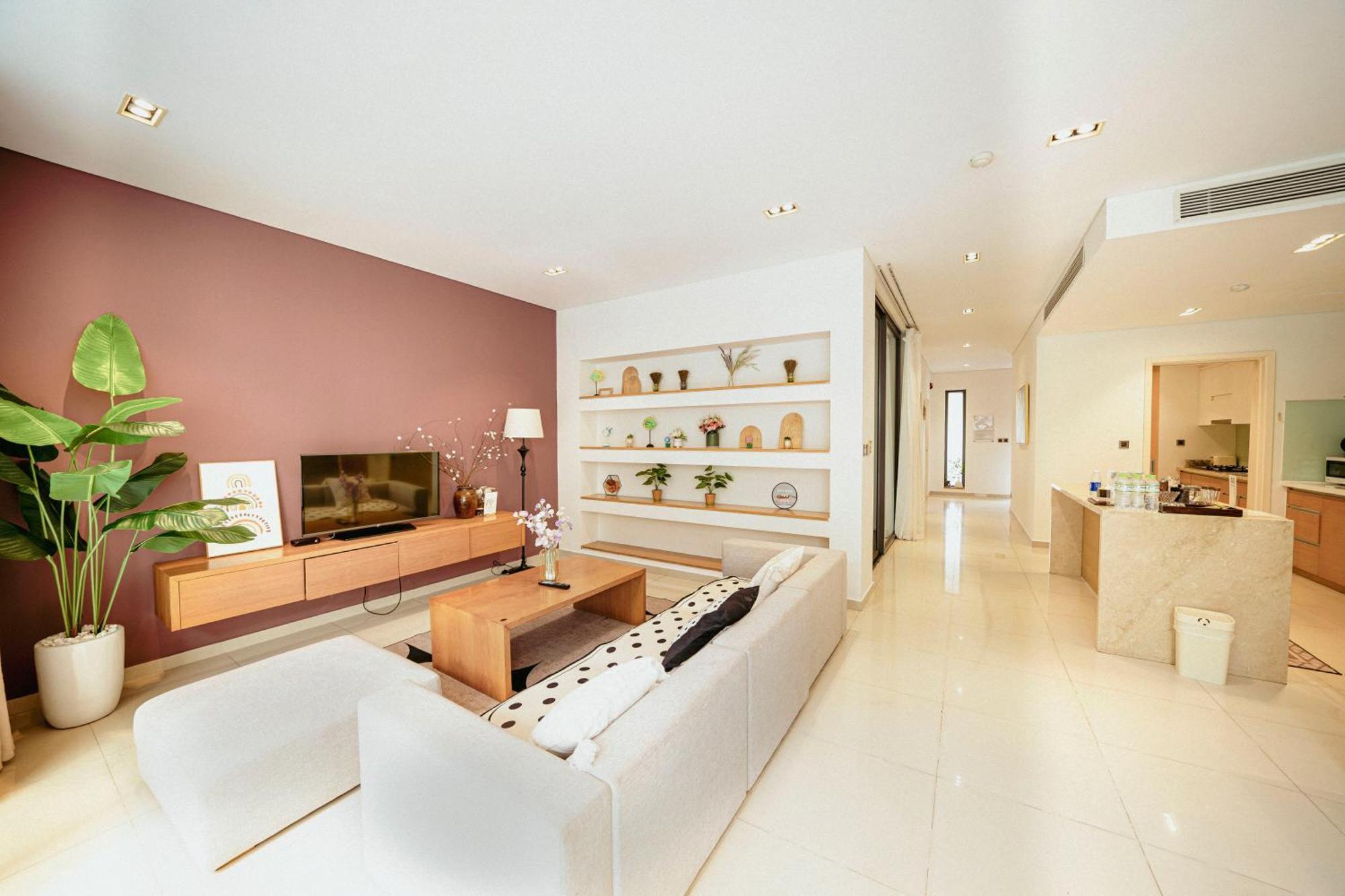 "Brg Golf Club" - Danang Private Pool Villa 3 Bedrooms #1 Zewnętrze zdjęcie