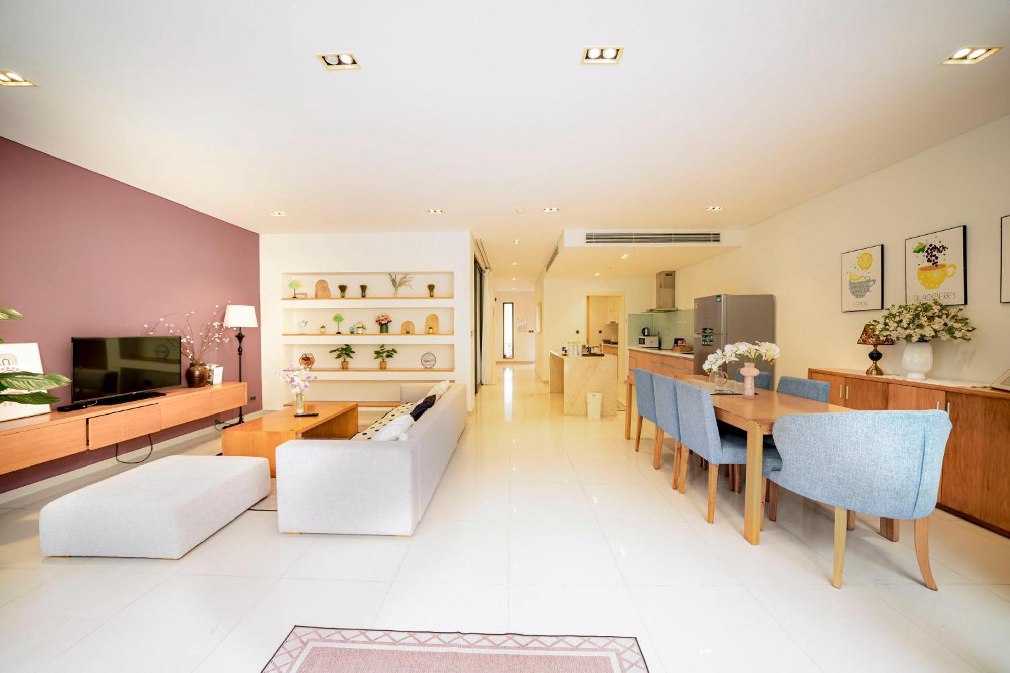 "Brg Golf Club" - Danang Private Pool Villa 3 Bedrooms #1 Zewnętrze zdjęcie