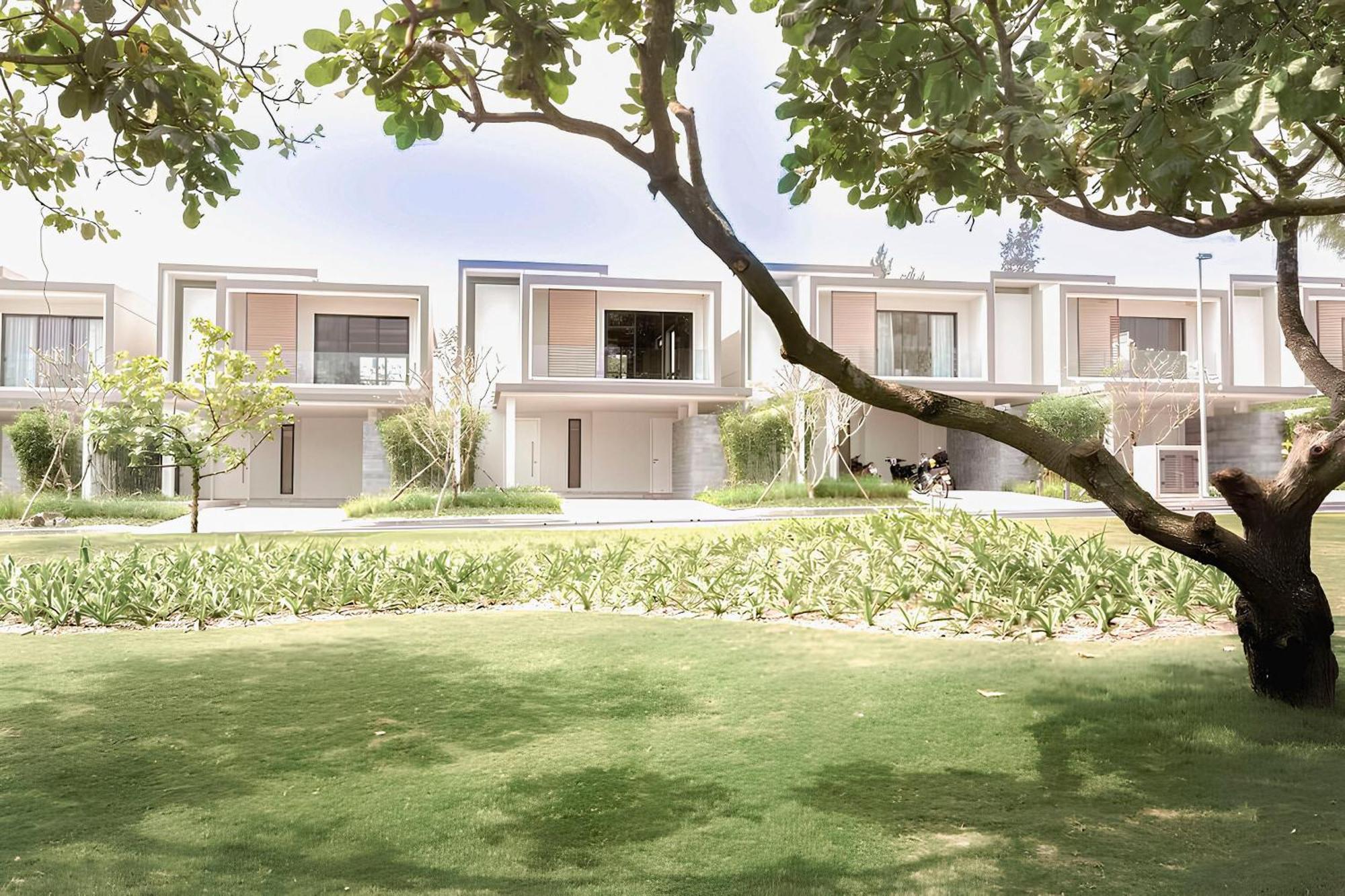 "Brg Golf Club" - Danang Private Pool Villa 3 Bedrooms #1 Zewnętrze zdjęcie